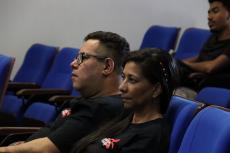2 dia da Semana Negra do APUBH 2023
